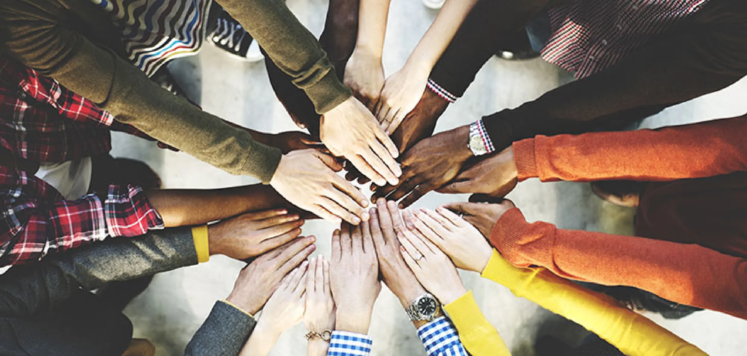 A diverse and global campus community