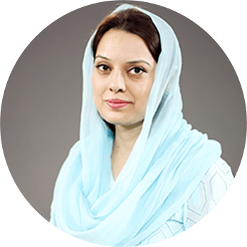 Ambreen Iqbal, Assistant Professor