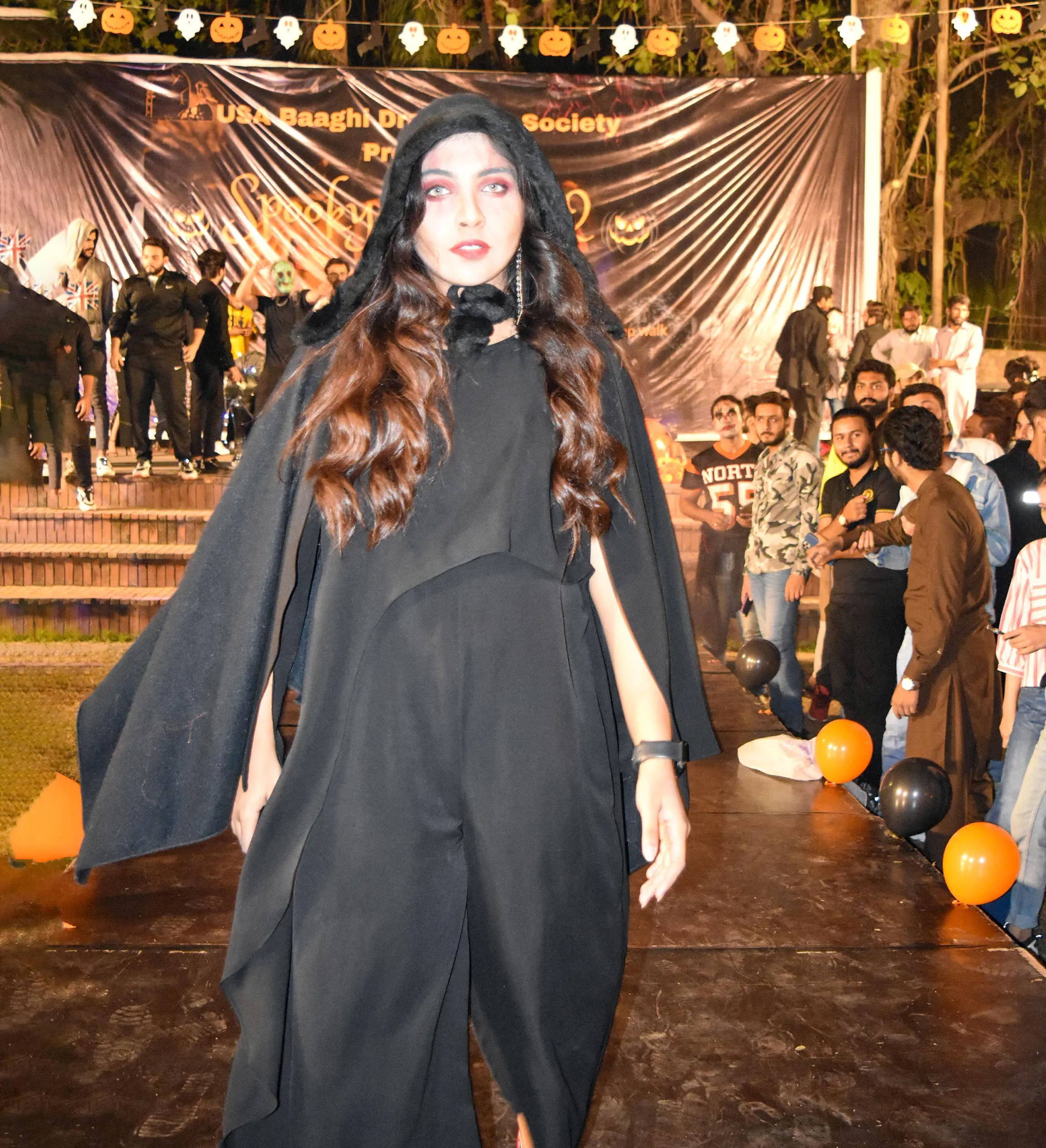 Baaghi Dramatics Club Clubs and Societies
clubs and societies in Pakistan
Character Building Society
Entrepreneurship Society
University Clubs and Societies