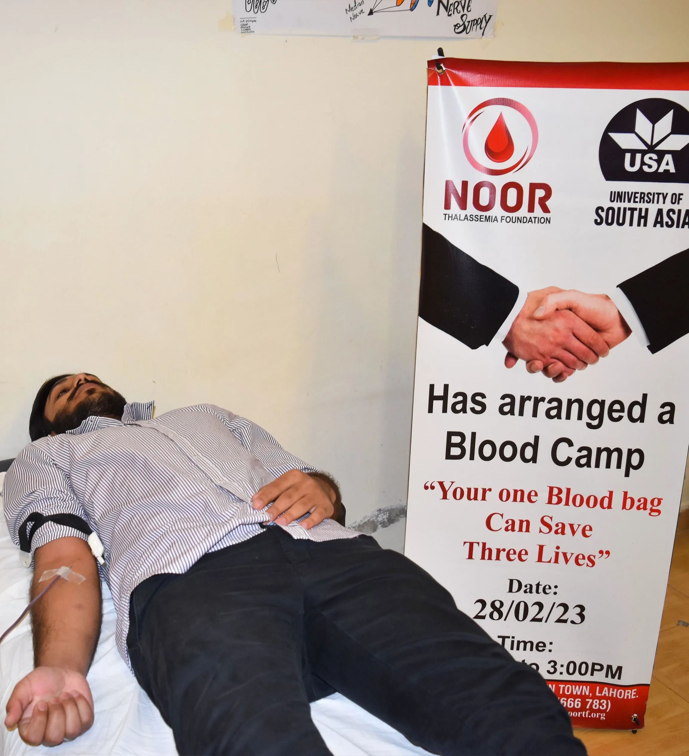 Blood Donation Society Clubs and Societies
clubs and societies in Pakistan
Character Building Society
Entrepreneurship Society
University Clubs and Societies