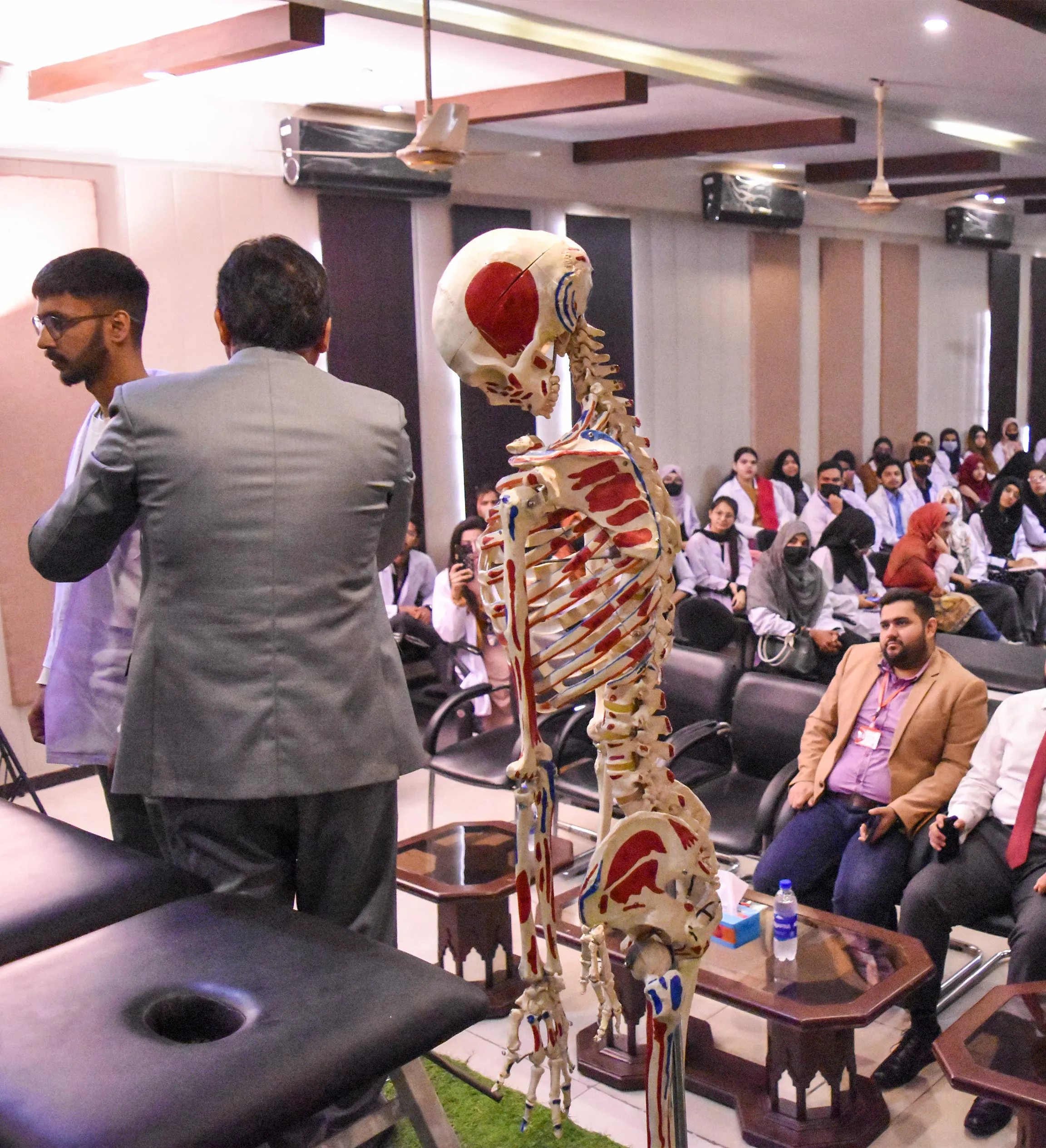 Health Science Society Clubs and Societies
clubs and societies in Pakistan
Character Building Society
Entrepreneurship Society
University Clubs and Societies