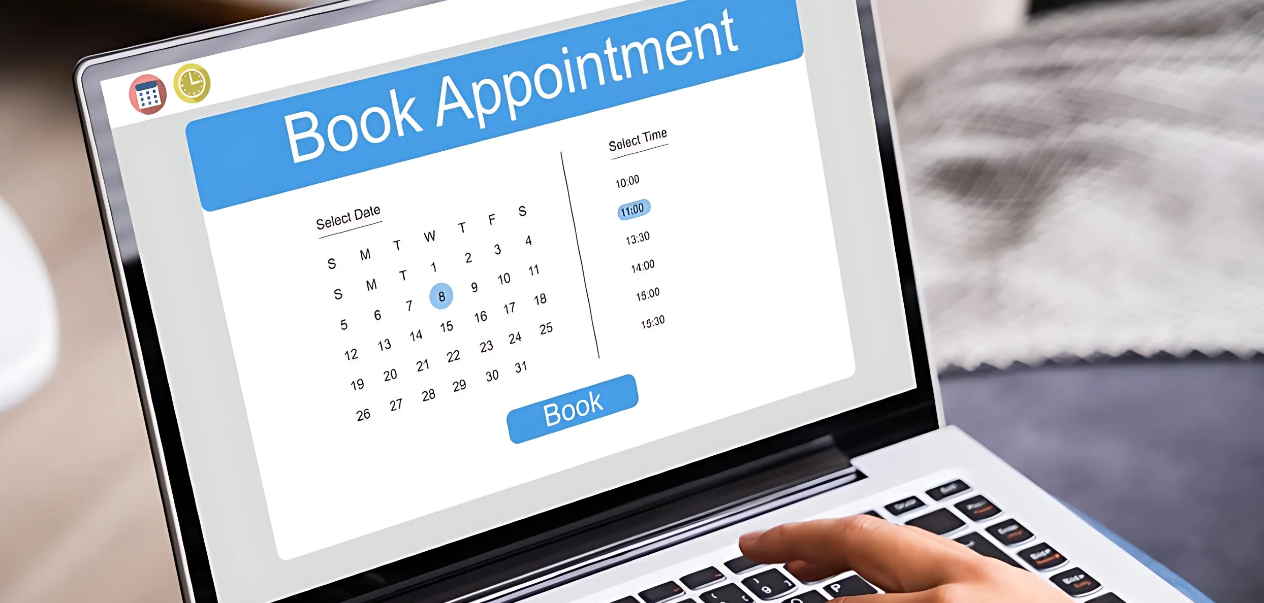 Schedule an academic advising appointment