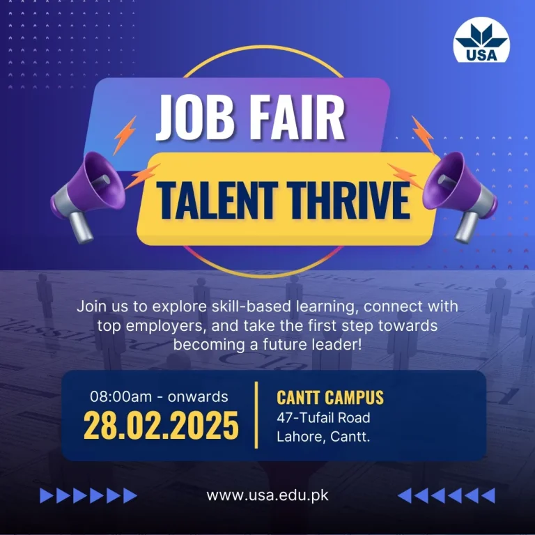 Job Fair – Talent Thrive Career Expo