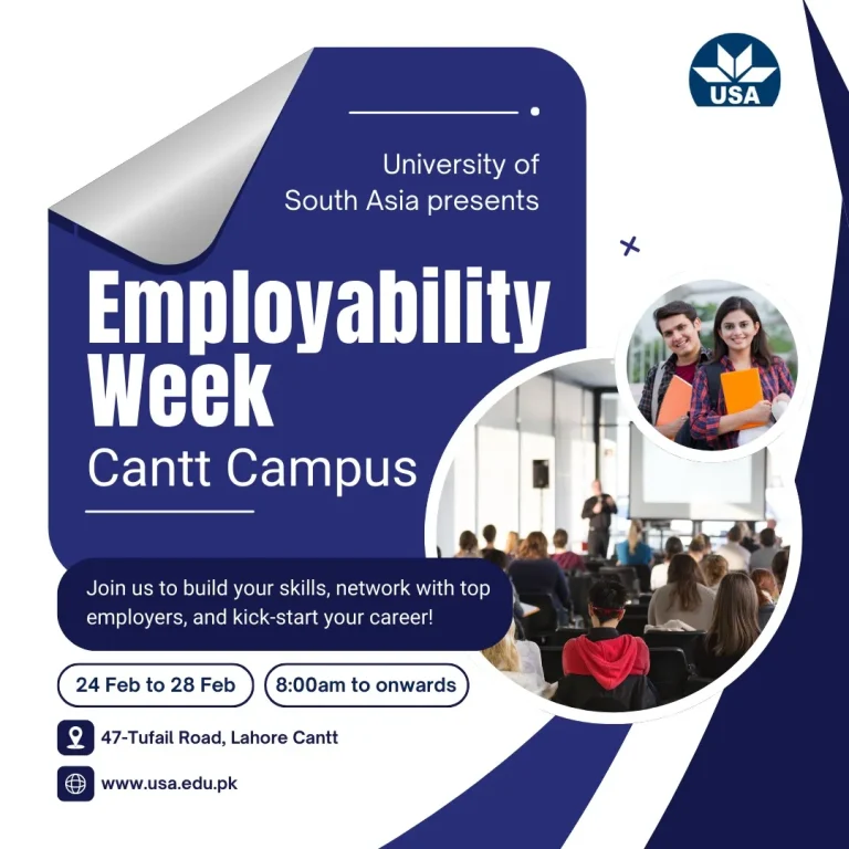 Employability Week – Career Advancement Program