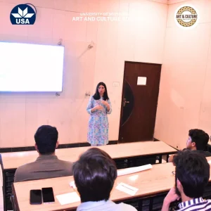 Art & Culture Society Presents: “Strength in Challenges” – A Resilience-Building Workshop