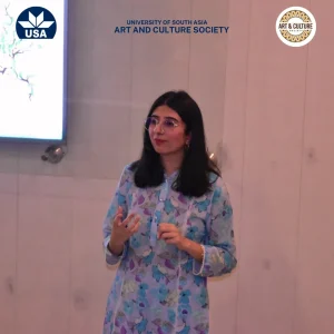Art & Culture Society Presents: “Strength in Challenges” – A Resilience-Building Workshop