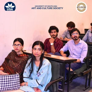 Art & Culture Society Presents: “Strength in Challenges” – A Resilience-Building Workshop