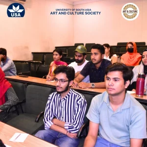 Art & Culture Society Presents: “Strength in Challenges” – A Resilience-Building Workshop