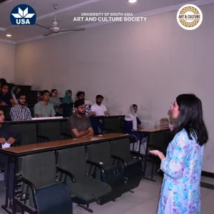 Art & Culture Society Presents: “Strength in Challenges” – A Resilience-Building Workshop