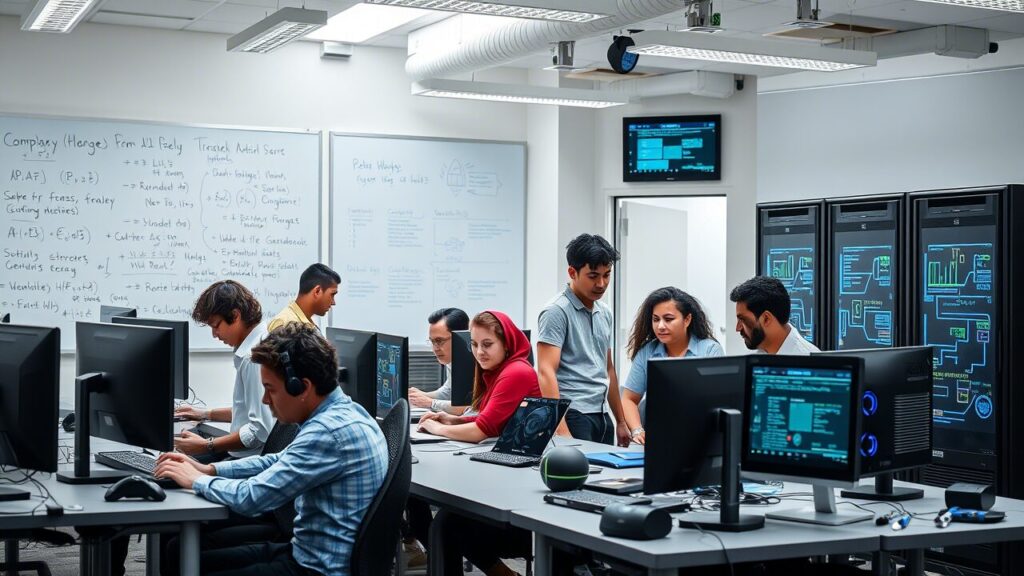Faculty of Computer Science - University of South Asia