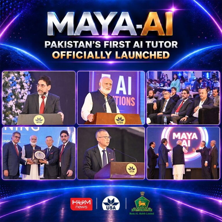 National Launch of Maya AI